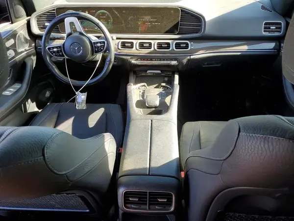 4JGFB4KB3MA299666 2021 MERCEDES-BENZ GLE - Image 8