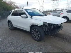 4JGFB4KB3MA317051 2021 MERCEDES-BENZ GLE