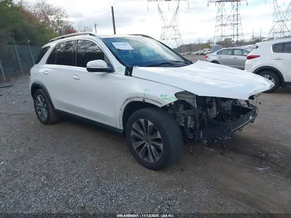4JGFB4KB3MA317051 2021 MERCEDES-BENZ GLE - Image 1