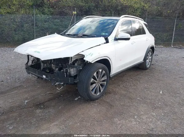 4JGFB4KB3MA317051 2021 MERCEDES-BENZ GLE - Image 2