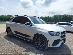 4JGFB4KB3MA360126 2021 MERCEDES-BENZ GLE