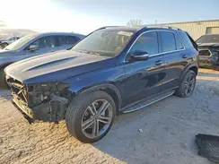4JGFB4KB3MA362202 2021 MERCEDES-BENZ GLE