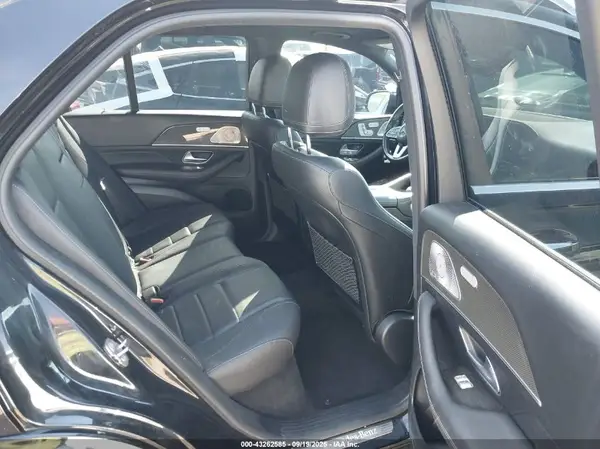 4JGFB4KB3MA363091 2021 MERCEDES-BENZ GLE - Image 8