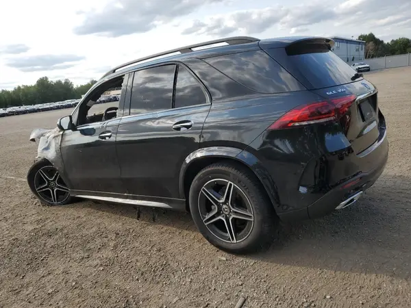 4JGFB4KB3MA384572 2021 MERCEDES-BENZ GLE - Image 2