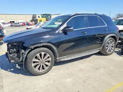 4JGFB4KB3MA384796 2021 MERCEDES-BENZ GLE