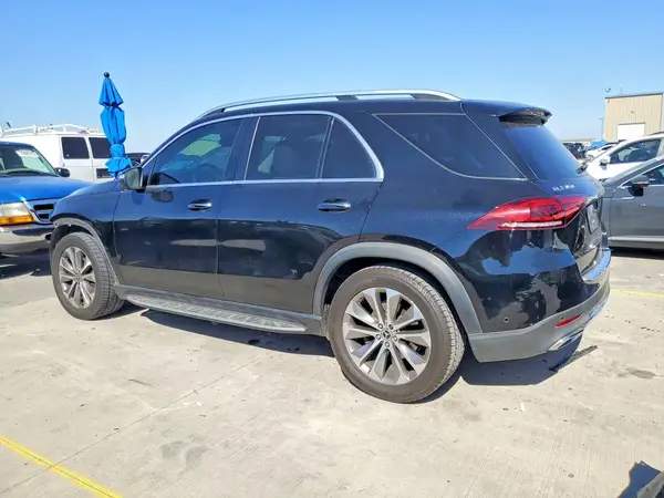 4JGFB4KB3MA384796 2021 MERCEDES-BENZ GLE - Image 2