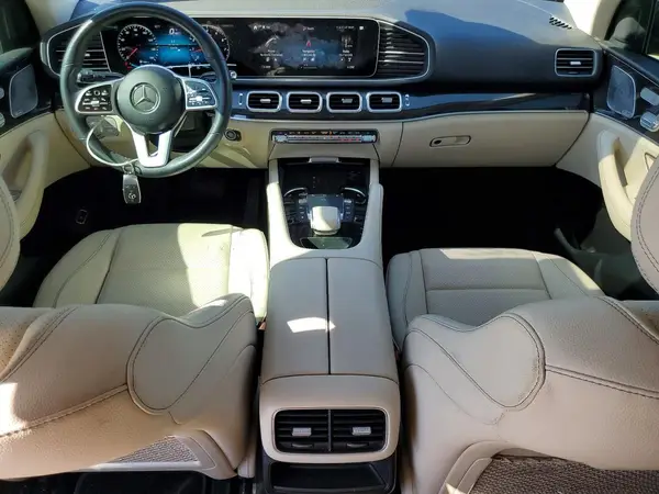 4JGFB4KB3MA384796 2021 MERCEDES-BENZ GLE - Image 8