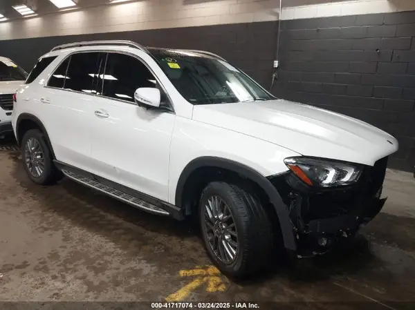 4JGFB4KB3MA389495 2021 MERCEDES-BENZ GLE - Image 1