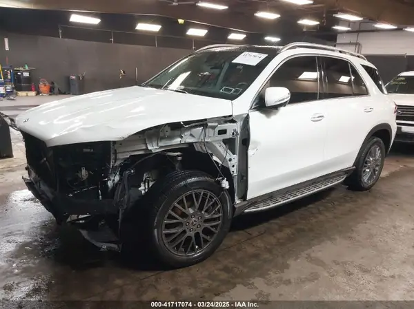 4JGFB4KB3MA389495 2021 MERCEDES-BENZ GLE - Image 2