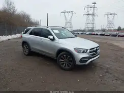 4JGFB4KB3MA392686 2021 MERCEDES-BENZ GLE