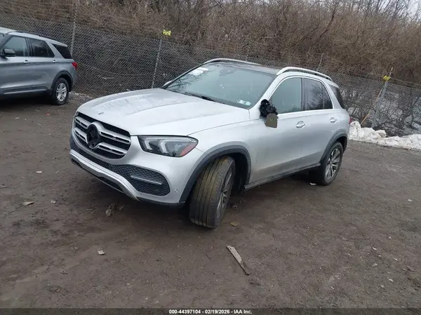 4JGFB4KB3MA392686 2021 MERCEDES-BENZ GLE - Image 2