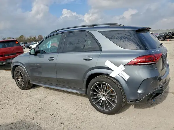 4JGFB4KB3MA409387 2021 MERCEDES-BENZ GLE - Image 2