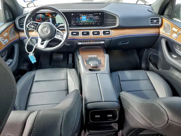 4JGFB4KB3MA409387 2021 MERCEDES-BENZ GLE - Image 8