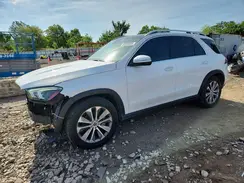4JGFB4KB3MA422737 2021 MERCEDES-BENZ GLE