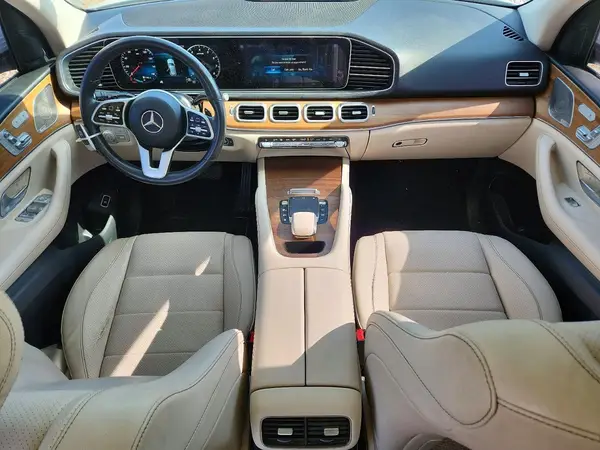 4JGFB4KB3MA422737 2021 MERCEDES-BENZ GLE - Image 8