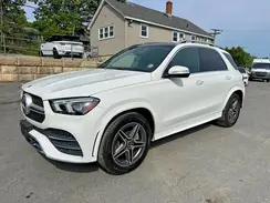 4JGFB4KB3MA433186 2021 MERCEDES-BENZ GLE