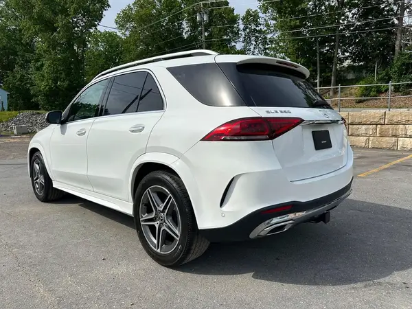 4JGFB4KB3MA433186 2021 MERCEDES-BENZ GLE - Image 2