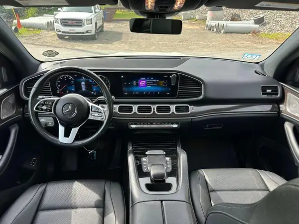 4JGFB4KB3MA433186 2021 MERCEDES-BENZ GLE - Image 8