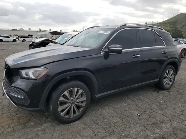 4JGFB4KB3MA436203 2021 MERCEDES-BENZ GLE - Image 1