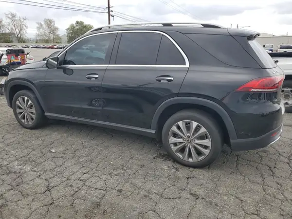 4JGFB4KB3MA436203 2021 MERCEDES-BENZ GLE - Image 2