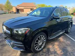 4JGFB4KB3MA448738 2021 MERCEDES-BENZ GLE