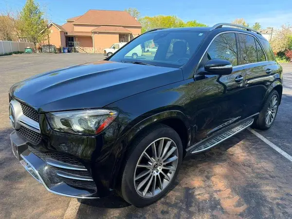 4JGFB4KB3MA448738 2021 MERCEDES-BENZ GLE - Image 1