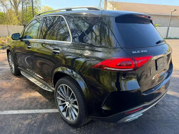 4JGFB4KB3MA448738 2021 MERCEDES-BENZ GLE - Image 2