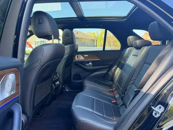 4JGFB4KB3MA448738 2021 MERCEDES-BENZ GLE - Image 8