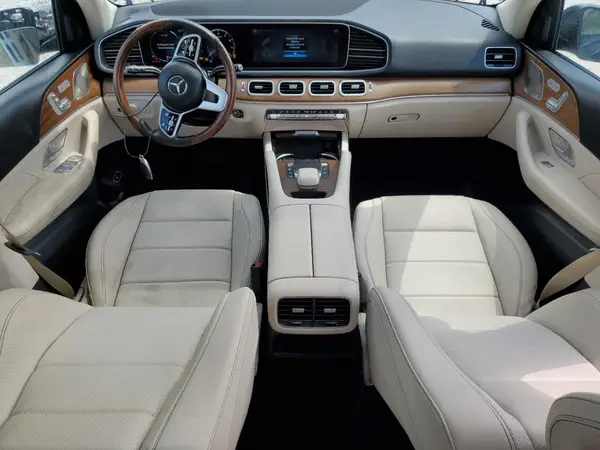 4JGFB4KB3MA478323 2021 MERCEDES-BENZ GLE - Image 8