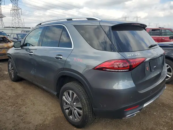 4JGFB4KB3MA490925 2021 MERCEDES-BENZ GLE - Image 2
