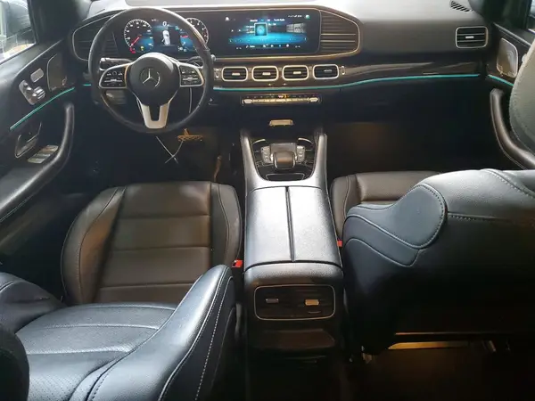4JGFB4KB3MA491234 2021 MERCEDES-BENZ GLE - Image 8