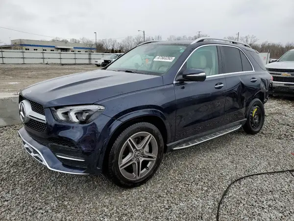 4JGFB4KB3MA491895 2021 MERCEDES-BENZ GLE - Image 1
