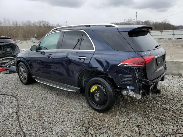 4JGFB4KB3MA491895 2021 MERCEDES-BENZ GLE - Image 2