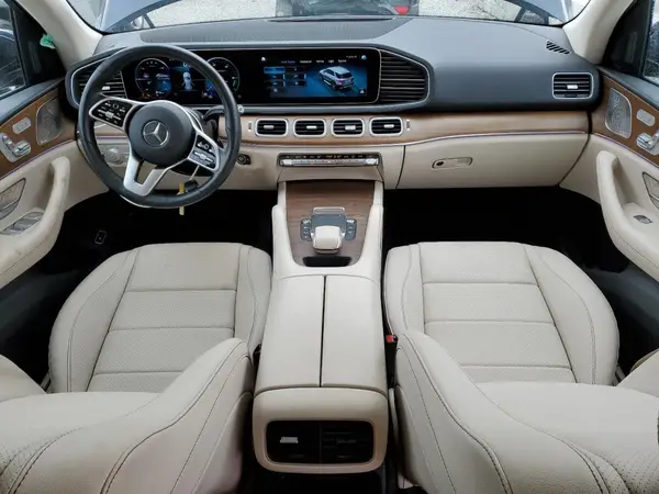 4JGFB4KB3MA491895 2021 MERCEDES-BENZ GLE - Image 8