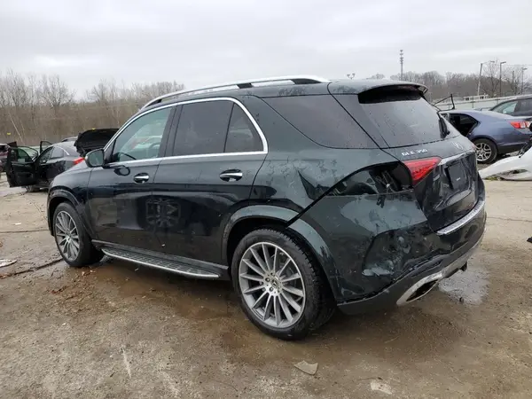 4JGFB4KB3MA493677 2021 MERCEDES-BENZ GLE - Image 2