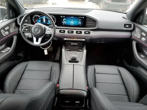 4JGFB4KB3MA493677 2021 MERCEDES-BENZ GLE - Image 8