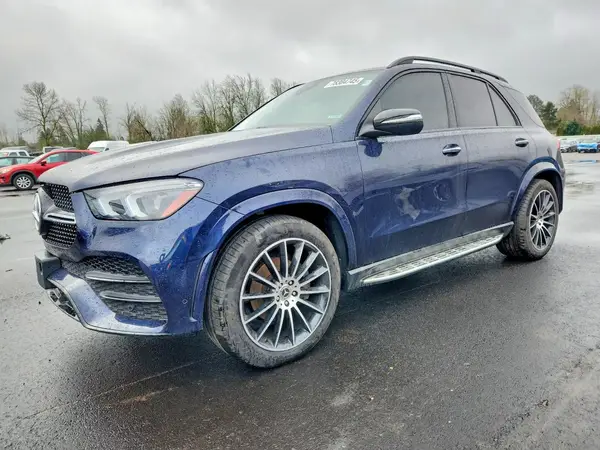4JGFB4KB3MA495610 2021 MERCEDES-BENZ GLE - Image 1