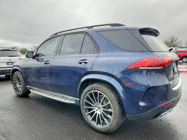 4JGFB4KB3MA495610 2021 MERCEDES-BENZ GLE - Image 2