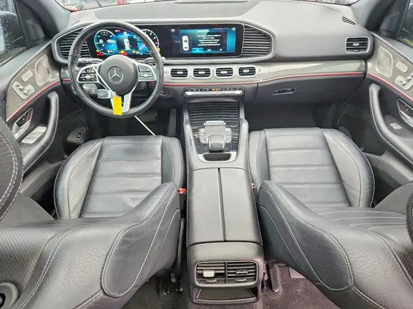 4JGFB4KB3MA495610 2021 MERCEDES-BENZ GLE - Image 8