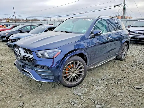 4JGFB4KB3MA497244 2021 MERCEDES-BENZ GLE - Image 1