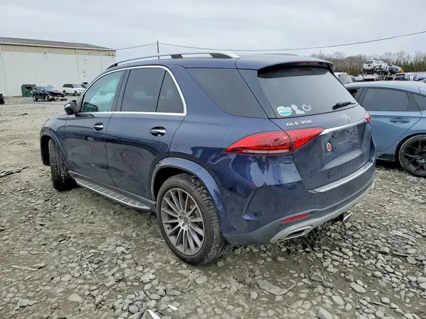4JGFB4KB3MA497244 2021 MERCEDES-BENZ GLE - Image 2