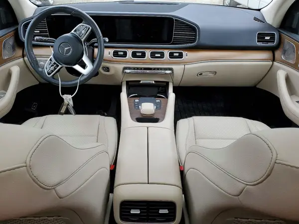 4JGFB4KB3MA497244 2021 MERCEDES-BENZ GLE - Image 8