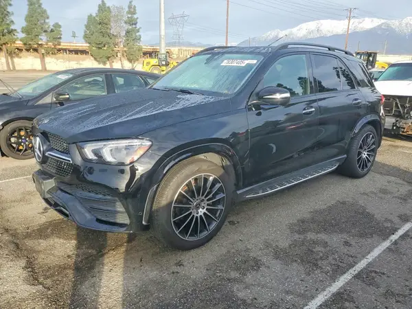 4JGFB4KB3MA499138 2021 MERCEDES-BENZ GLE - Image 1