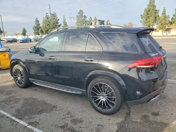 4JGFB4KB3MA499138 2021 MERCEDES-BENZ GLE - Image 2
