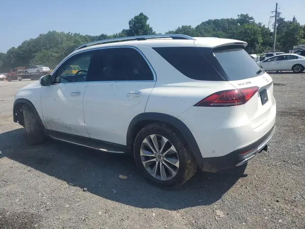 4JGFB4KB3MA514401 2021 MERCEDES-BENZ GLE - Image 2