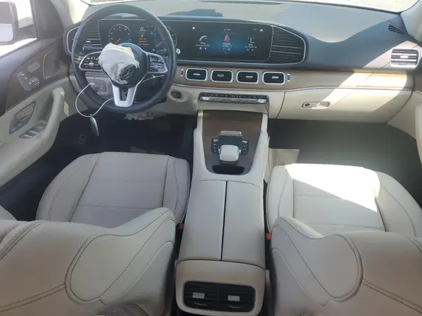 4JGFB4KB3MA514401 2021 MERCEDES-BENZ GLE - Image 8