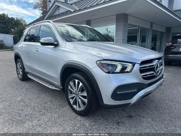 4JGFB4KB3MA516813 2021 MERCEDES-BENZ GLE - Image 1