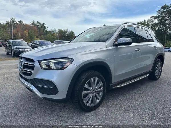 4JGFB4KB3MA516813 2021 MERCEDES-BENZ GLE - Image 2