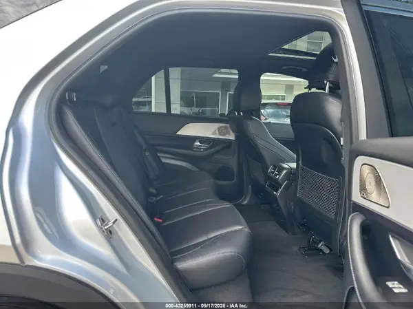 4JGFB4KB3MA516813 2021 MERCEDES-BENZ GLE - Image 8