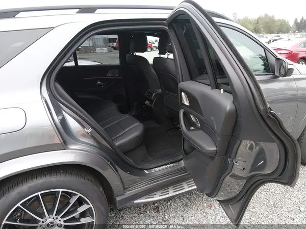 4JGFB4KB3MA523406 2021 MERCEDES-BENZ GLE - Image 8